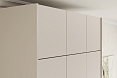 Антресоль ОРМА МДФ Кашемир/Моно Керамика 1200х400х500
